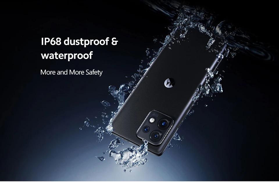 Smartphone- IP68 dustproof & waterproof- Smart cell direct 