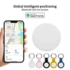 RSH Smart Airtag Bluetooth GPS Tracker Work withiOS System Air Tag Tracker Mini Locator Bag Luggage Suitcase Pet Key Finder 1