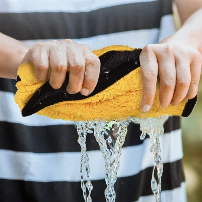 Multi-functional Fiber Absorbent Automotive Supplies Wipe Car Cleaning Accessories microfiber towel microfiber cleaning cloths microfiber washing towel microfiber car towel microfiber towels cleaning cloth fiber towel fiber car wipes car drying towel glass cleaning towel