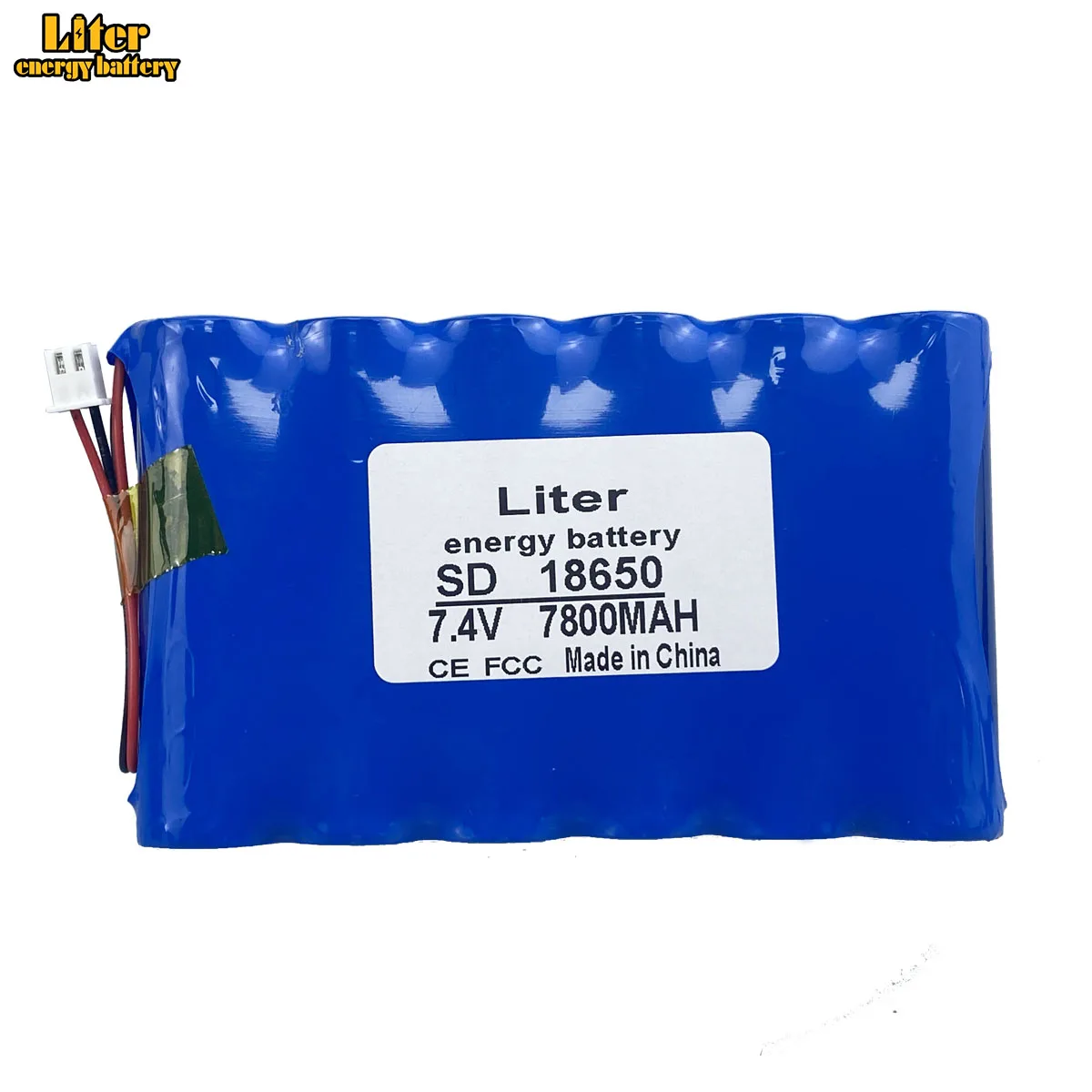 

Аккумуляторная батарея 7,4 В, 8,4 в, 7800 мАч, 18650 а/ч, 5,0 а/ч