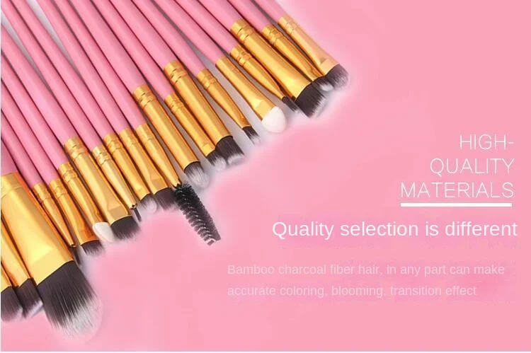 Eyeshadow Brush Set