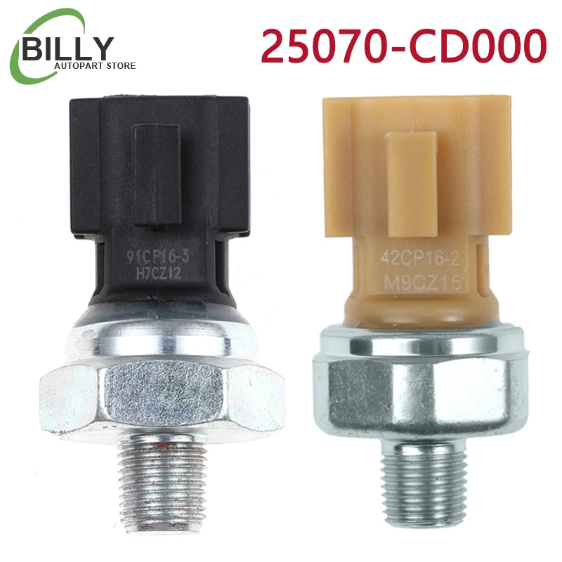 

YAOPEI 25070-CD000 25070CD000 Trans Oil Pressure Sensor Switch for Nissan Altima Armada Frontier Pathfinder 350Z Infiniti QX56