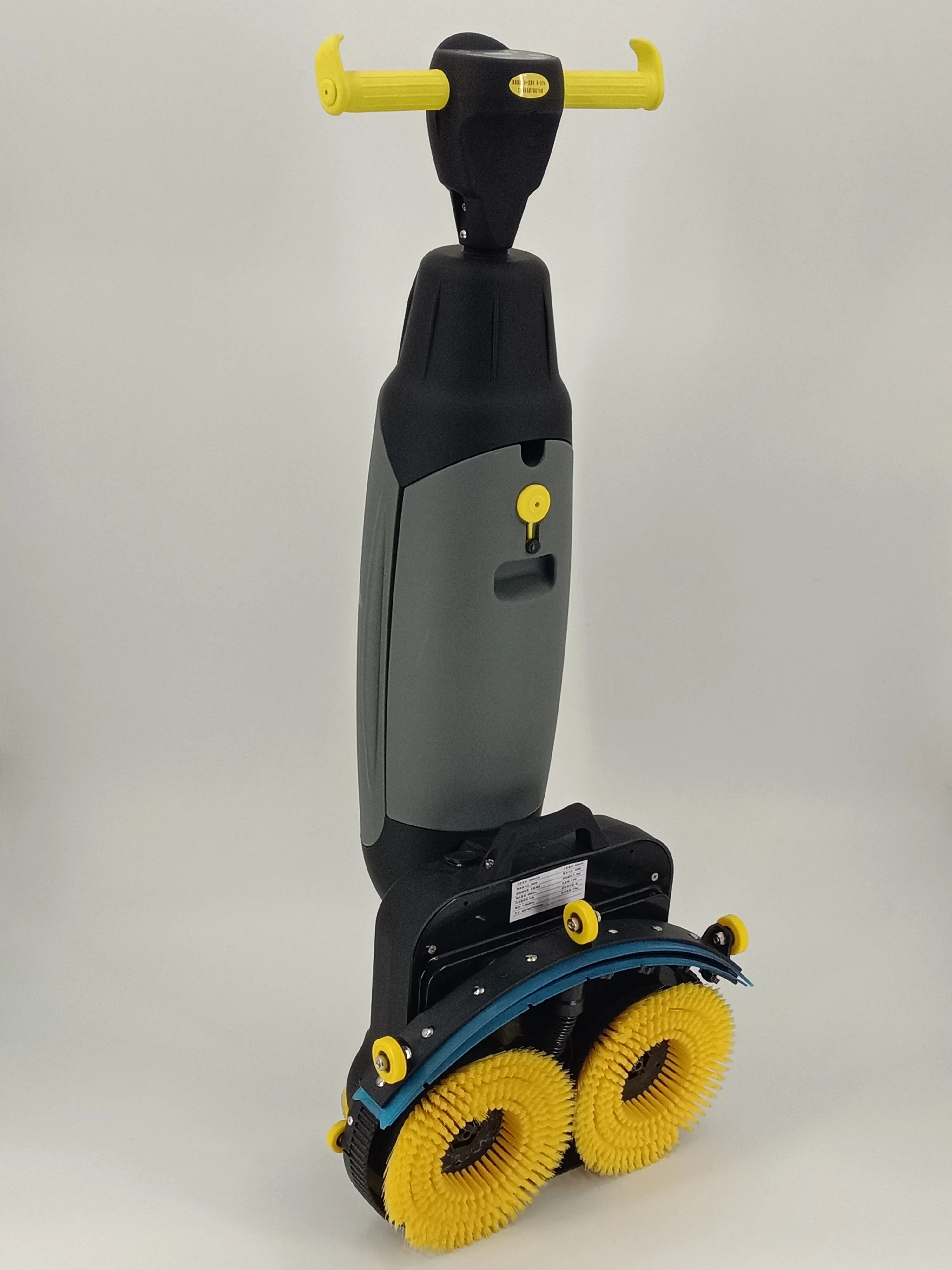 

Suzhou Yuda Floor Cleaning Machine Industrial Scrubber Electric Equipment Floor Scrubber Dryer Washing Commercial