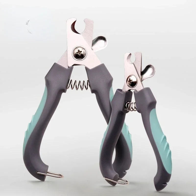 Pet Dog No Electric Grooming Nail Clipper Professional Nail Scissors For Dogs Cat Accessories