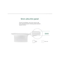 Ventilateur flacon silencieux pour toilettes, ventilateur flacon mural, ventilation pour la maison, livraison directe, puissant, 4 ", 6", 8" 4