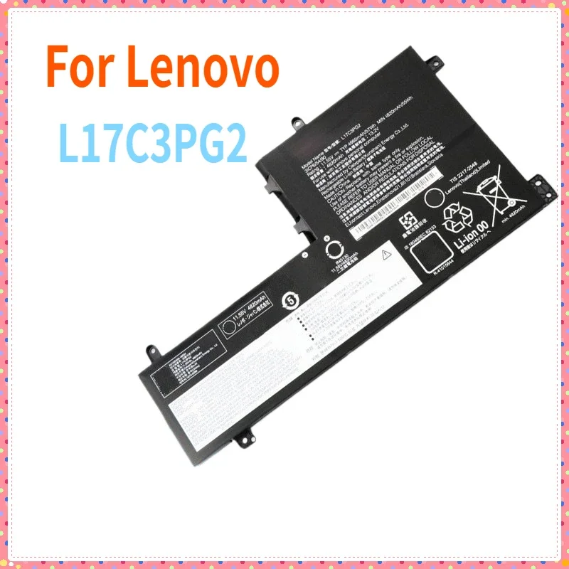 NEW for Lenovo Legion Y530 Y540 Y545 Y730 Y530-15ICH Y7000 Y7000P 2018/2019 L17C3PG2 5B10S56966 Laptop Battery & Accessories