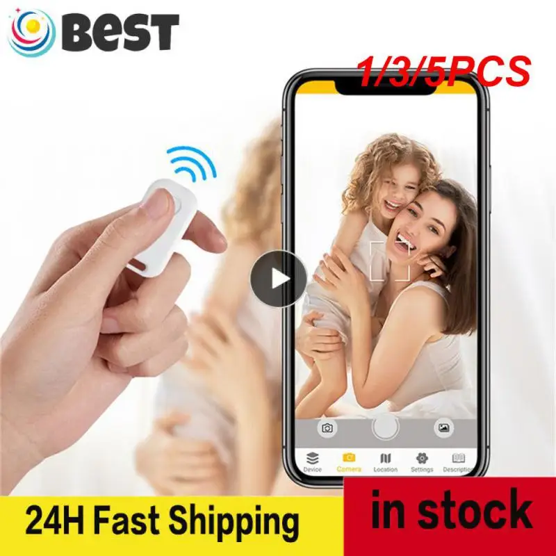 

1/3/5PCS Tuya Smart Finder GPS Tracker Keychain Anti Lost Alarm&find Things Easily Wireless Location Tracker Tag 2-way Search