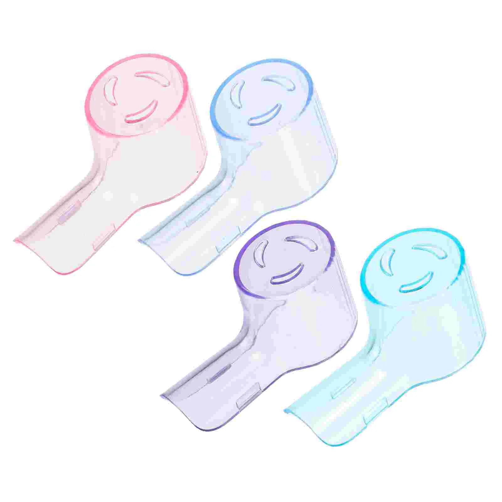 

Protective Covers For Toothbrush Heads Toothbrush Head Caps Travel Essentials Compatible for Oral-b iO Electric Toothbrush