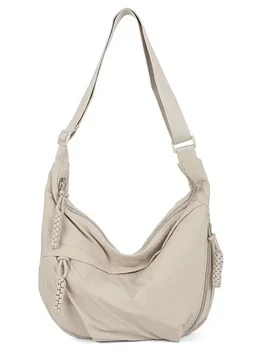 حقيبة كتف ناعمة بتصميم كاجوال 9