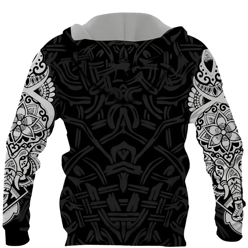 hoodies for sale 2022Beautiful Viking Warrior Tattoo 3D Printed Men/Women Hoodies Harajuku Fashion Hooded Sweatshirts Cool Unisex Pullover Street streetwear hoodies