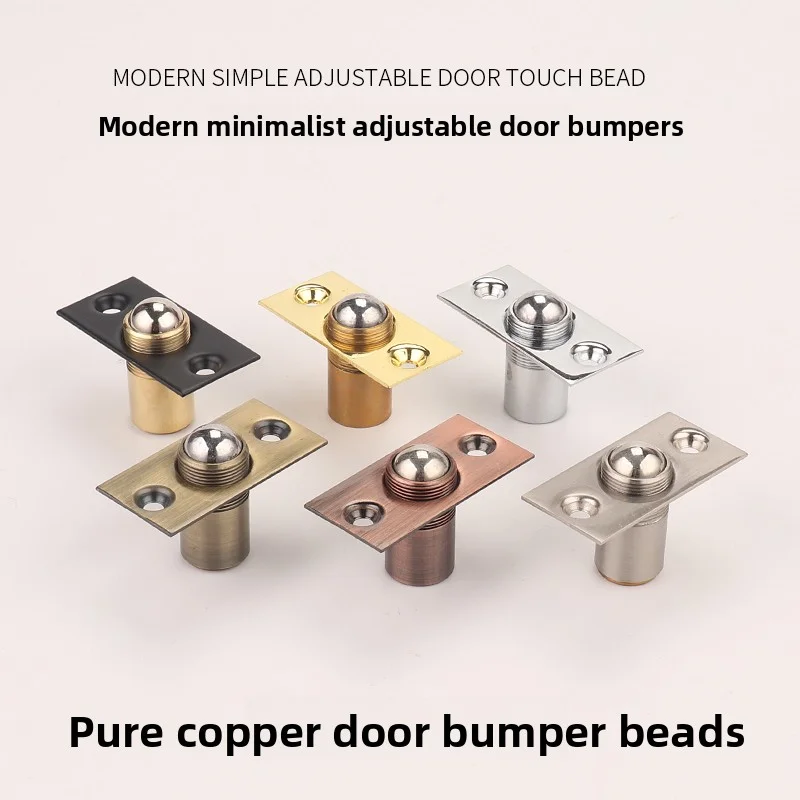 Adjustable Roller Ball Catch Spring Latches