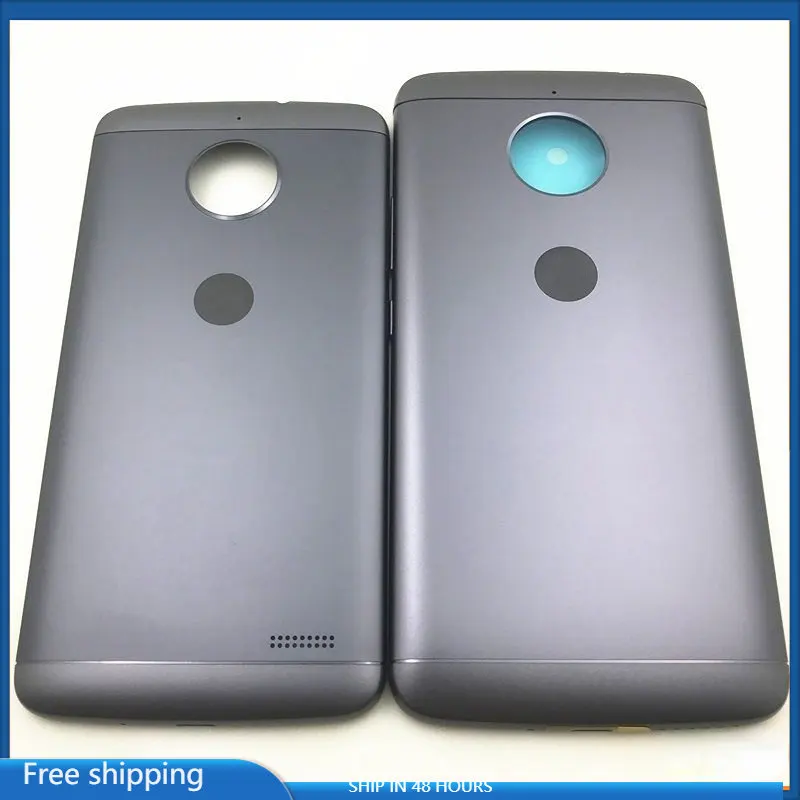 

For Motorola Moto E4 Plus Back Battery Cover Rear Door Panel Housing Case Repair parts For Motorola Moto E4 Battery cover