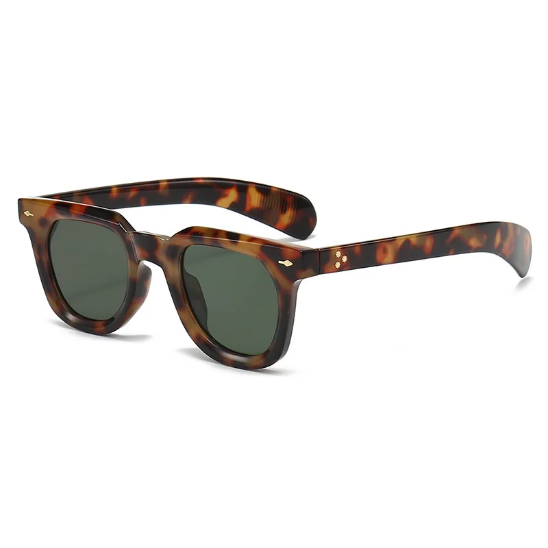 leopard green
