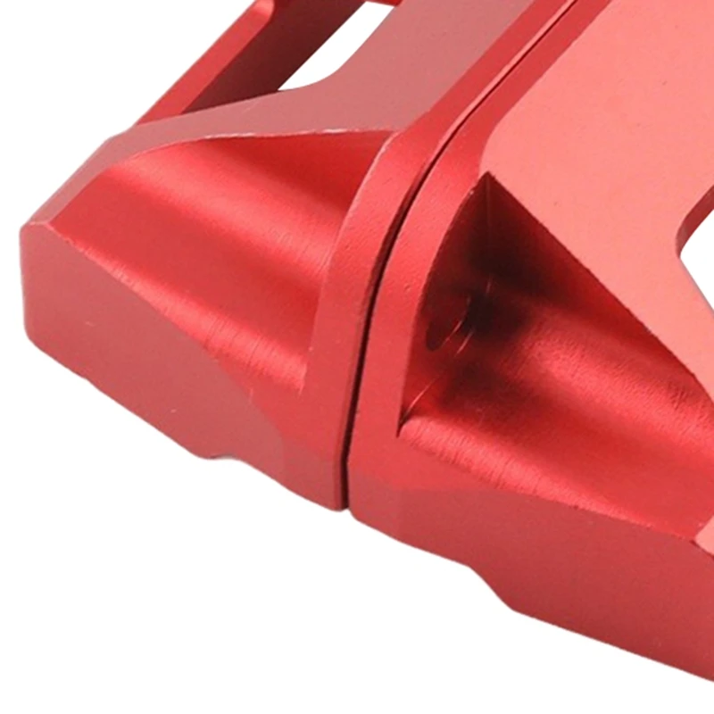 2Pcs Steering Servo Protectors Protective Cover Steering Servo Guard For TRAXXAS E-REVO SUMMITS RC Car 2