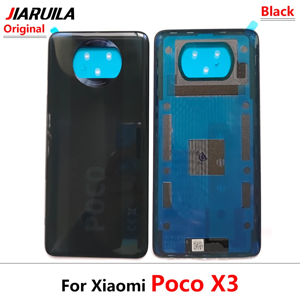Poco X3 Pro / Poco X3 Back Cover Case