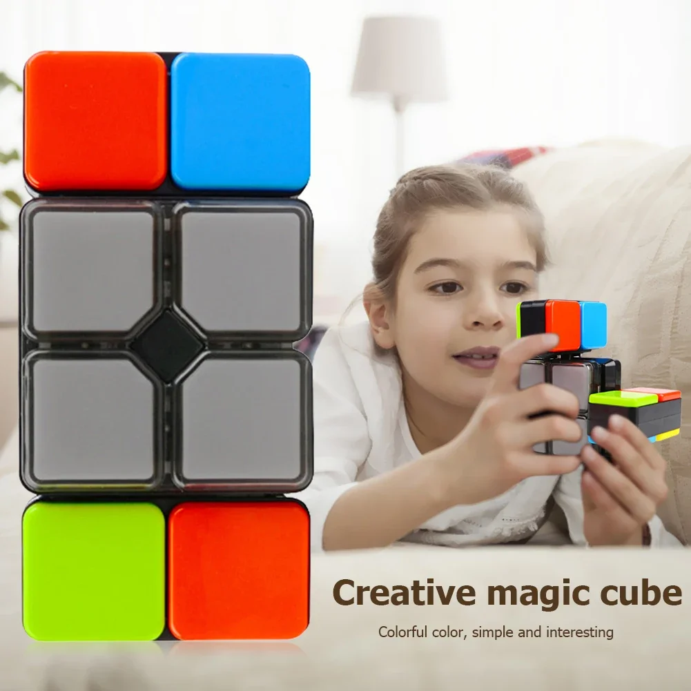 Music Magic Cube Changeable Intelligent Puzzle Led Light Educational Electronic Toy for children Anti Stress fidget toys,puzzle toys,anti stress toys,magic puzzle cube
