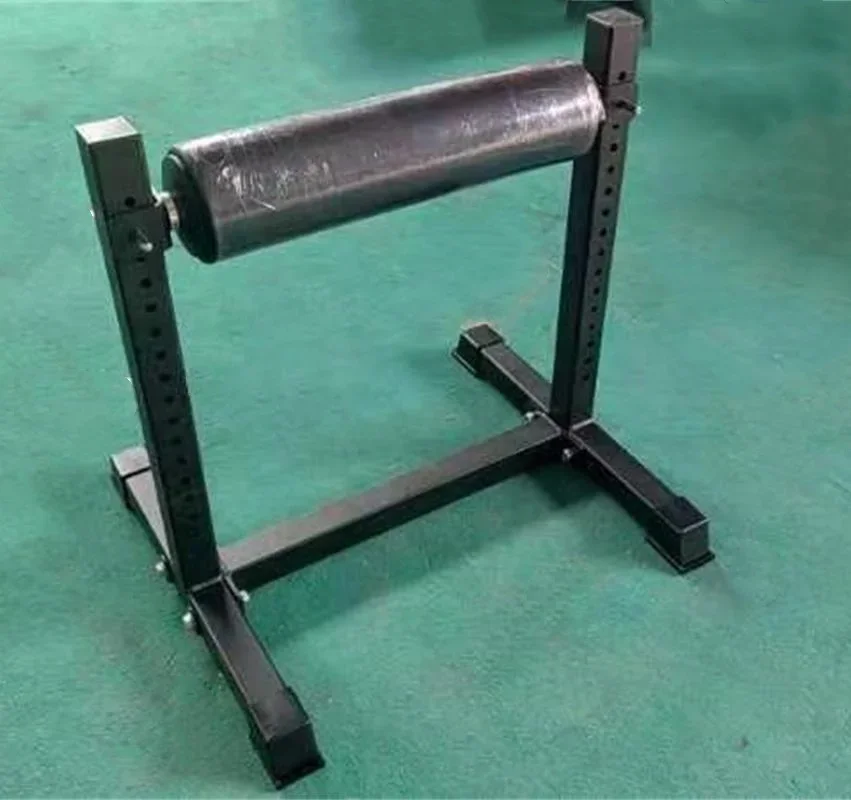 gym fitness equipment One Leg Squat Roller adjustable push-up rack weight bench chin up press squat rack