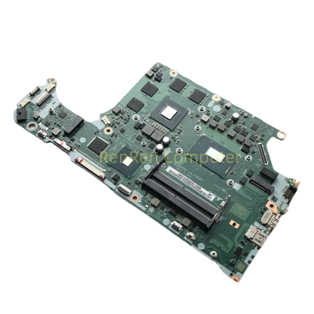 Acer Nitro AN515 AN515-52 Laptop Motherboard i5/i7-8th CPU GTX1050