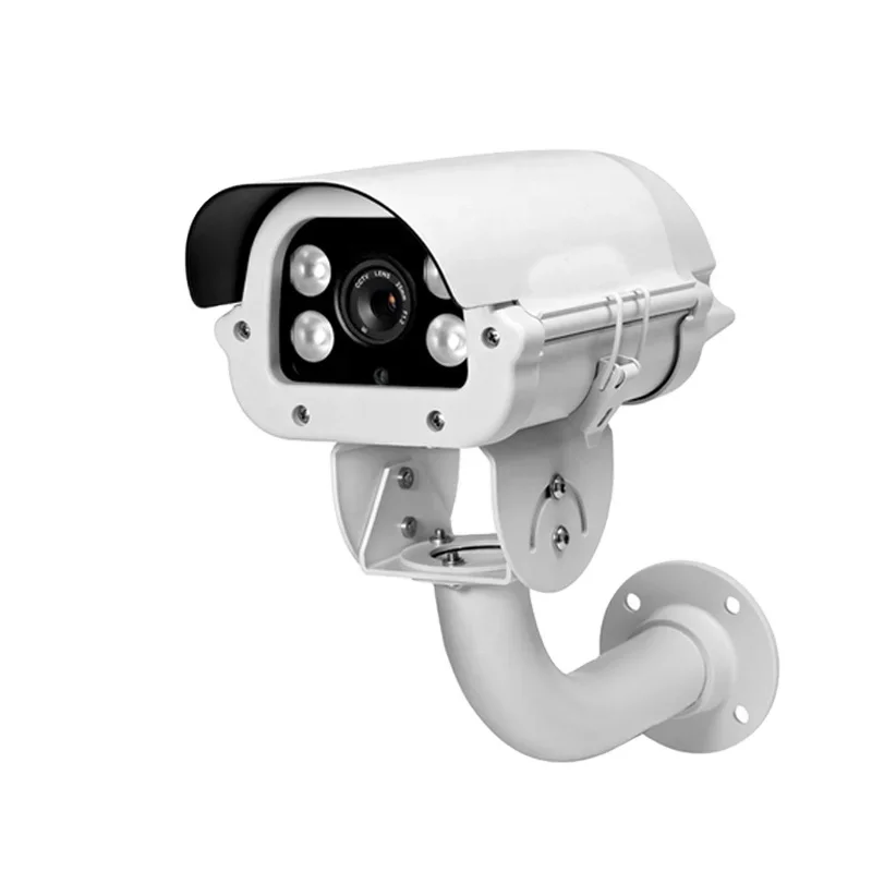 

2.0MP 1080P License Plate LPR Capture Ip Camera Outdoor Waterproof For Parking With POE