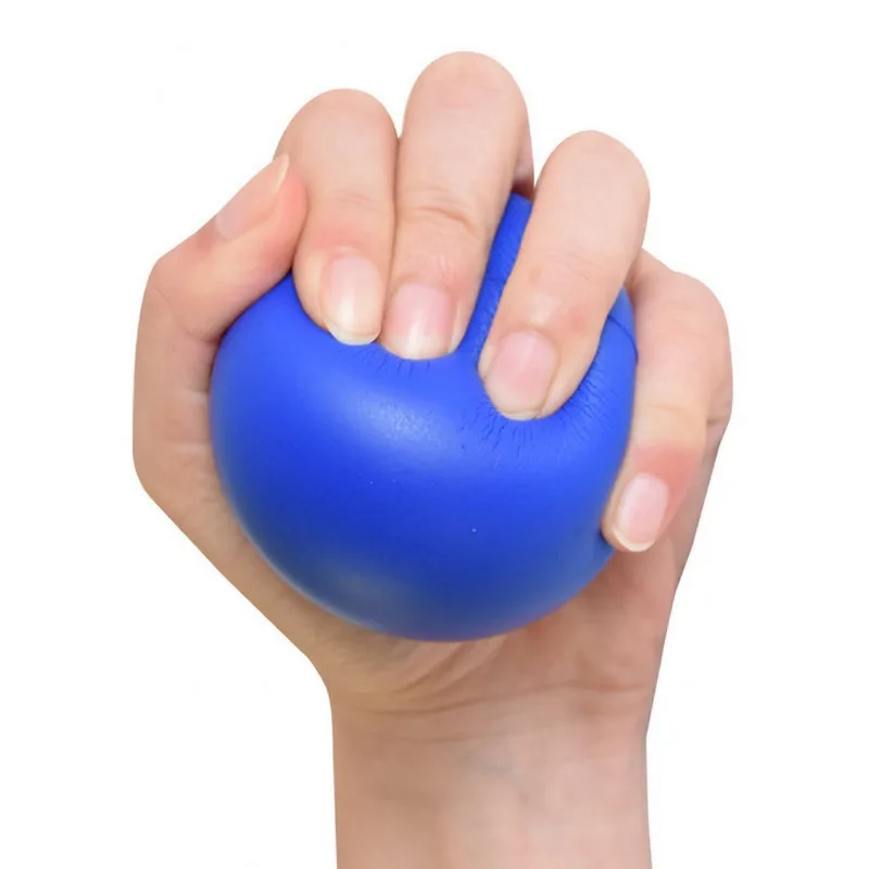 High elastic gripping ball finger strengthening grip massager exercisers squeeze training muscle strengthening
