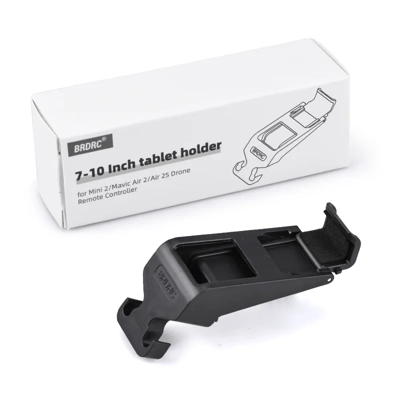 Support Tablette pour Radiocommande DJI RC-N1/RC-N2, Gris Clair