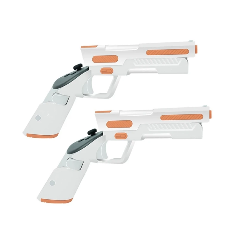 

CPDD Безопасная и надежная ручка для VR-стрельбы Ударопрочная ручка с защитой от падения Надежная ручка контроллера для