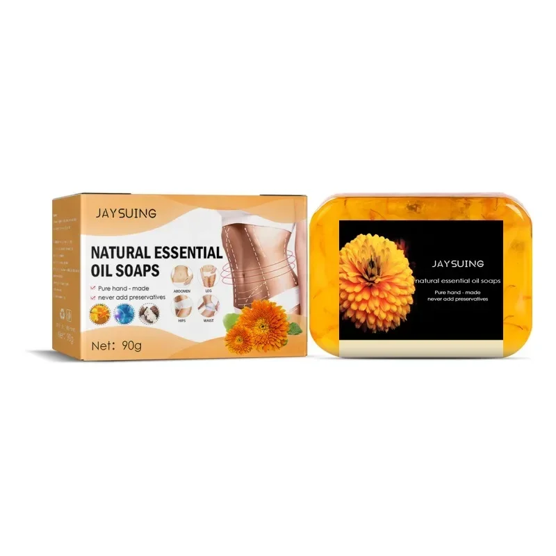 Lymphatic Detox Fat Burning Soap Natural Herbal Weight Loss Anti-fat Handmade Cellulite Slimming Health Care Tools hand soap turmeric soap body whitening soap kojic acid soap sulfur soap sea salt soap plasma soap