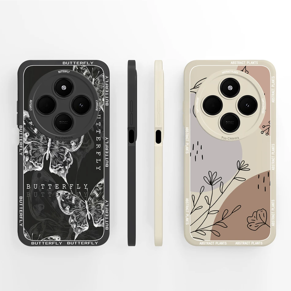 Cute Dinosaur Soft Liquid Silicone Phone Case - High Quality Back Cover and Perfect Gift