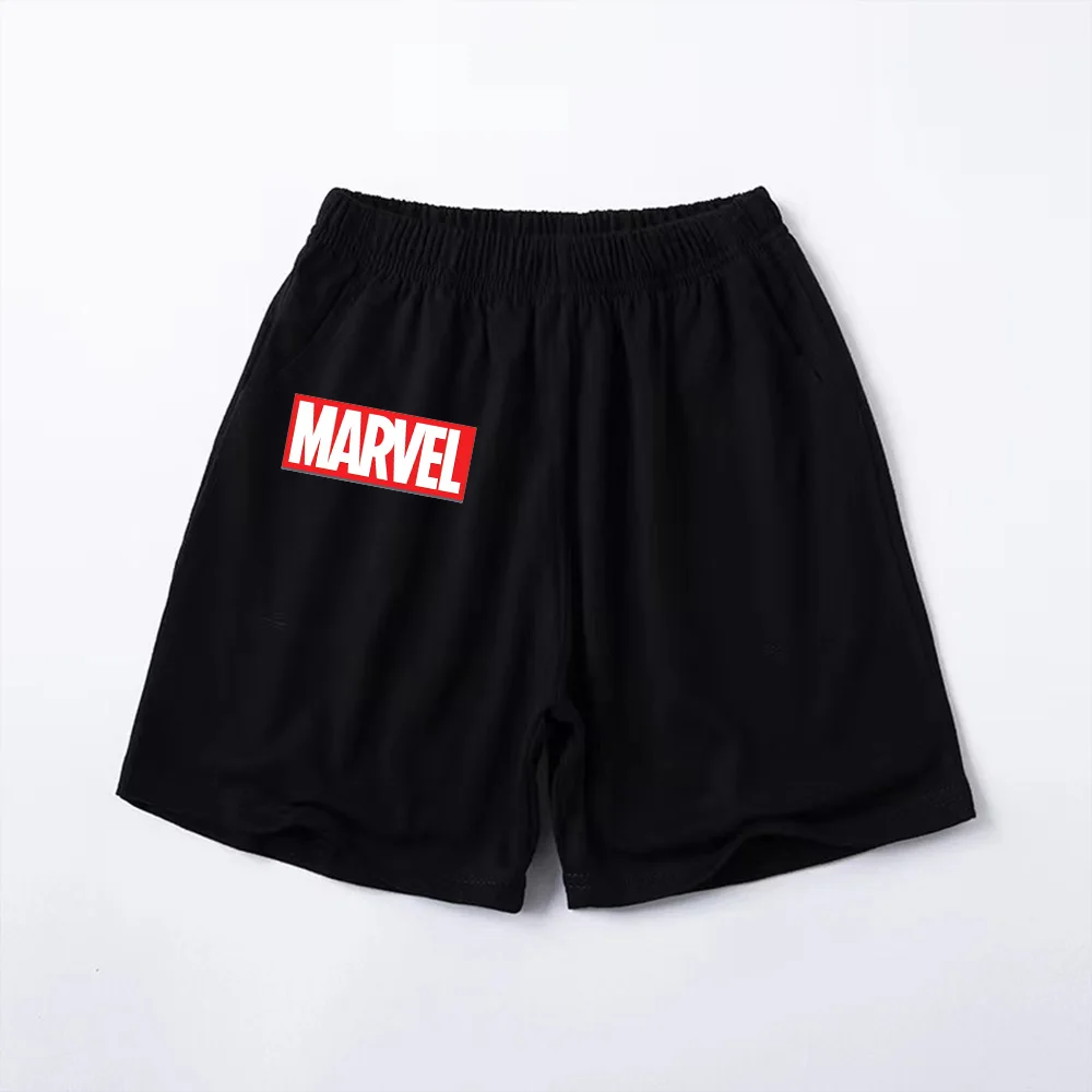 thumbnail image 1 of Camiseta de manga corta con estampado de Spider-Man de Marvel para niño y niña, camiseta de algodón para bebé, camiseta de manga corta para niño, ropa deportiva para niño, 1 of 5