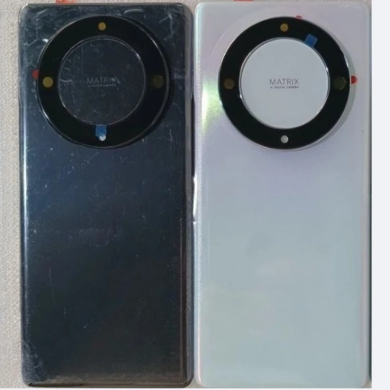 Honor X9A Magic 5 Lite용 후면 커버 배터리 케이스 하우징