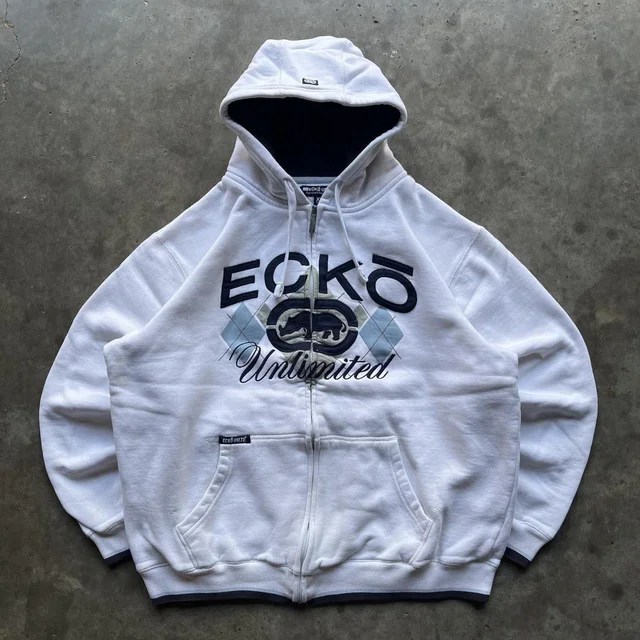 Southpole printing Men Graffiti Zipper Hoodie Street New Sweater Hoodie Harajuku Vintage Hip Hop Casual Sports Hooded Sweater 1