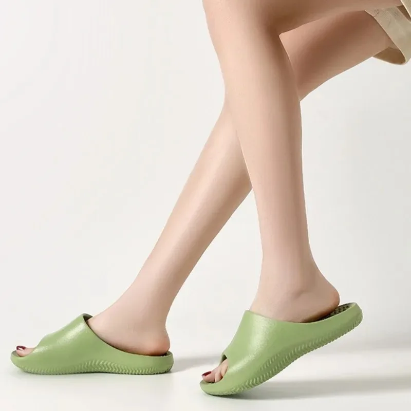 Big Size 45 Acupressure Slippers for Men and Women - Non-Slip House Shoes with Massage Nodes for Indoor, Bathroom & Relaxation