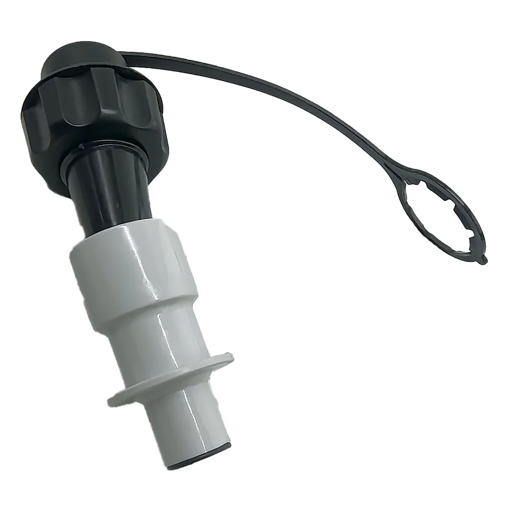Sistema Di Riempimento Olio Catena Per Motoseghe – Compatibile Con Stihl 0000 890 5004 – Anti-perdite, 1 Pezzo
