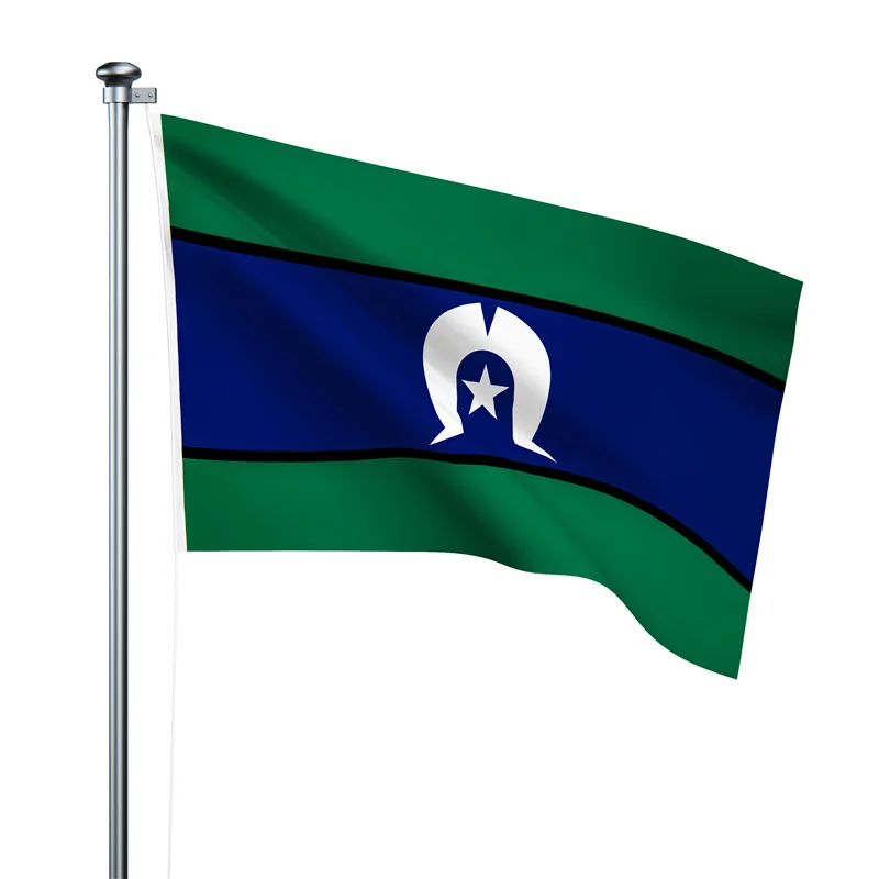 Gaslight Gatekeep Girlboss Tails Islander Indigena Aussie Australia Bandiera Australiana Banner 150Cm X 90Cm