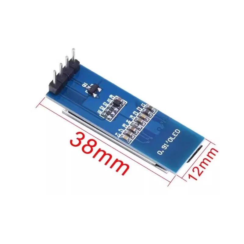 OLED LCD LED ÷ , Ƶ̳ ROHS IIC , 0.91 ġ OLED , ȭƮ, , 128x32, 0.91 ġ