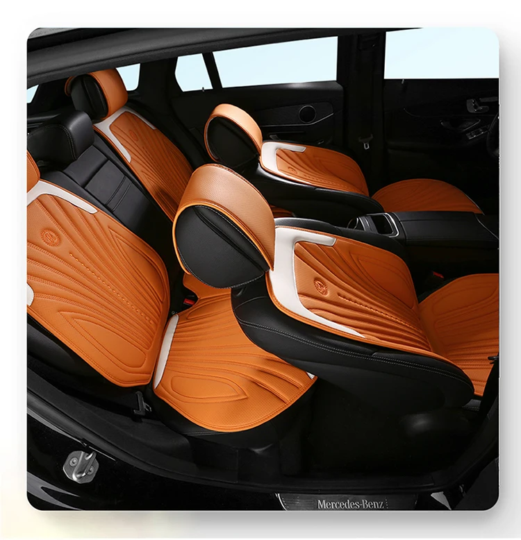 Housses de siège de voiture chauffantes 12V, accessoires chauds d'intérieur  pour conduire en hiver, pour Fiat 500 500C 2012 500X 500L Abarth 695 -  AliExpress