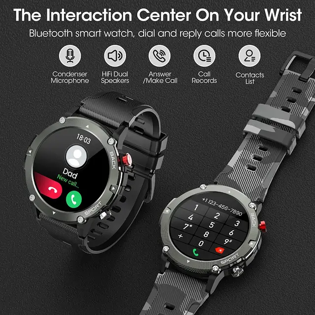 FARDO Smartwatch 2