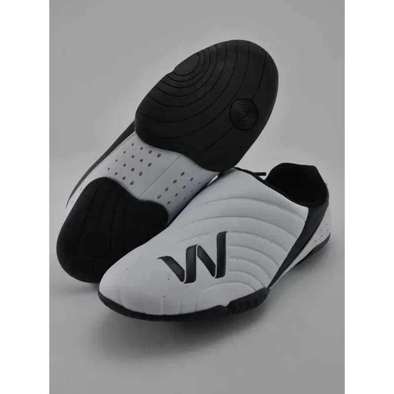 Classic Brand Men Woman Martial Arts Shoe Taekwondo Shoe Unisex Competition Sport Training martial arts shoes