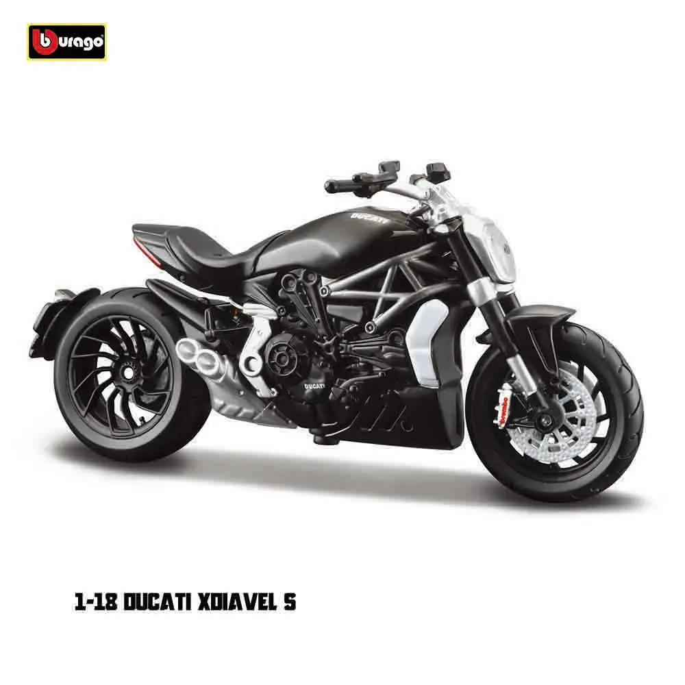 Ducati X Diavel S