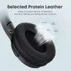 Casque flexible sans fil Bluetooth 5.0, suppression active du bruit
