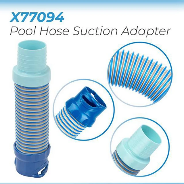 4Db Medence Vákuumtömlő Zodiac Mx6 Mx8 Tisztító Adapter Tömlő Pótalkatrészek Tartozékok - Image 4