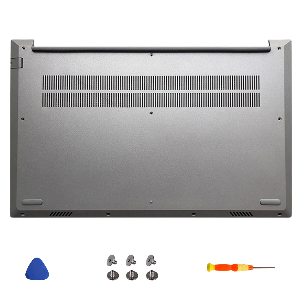 LCD 후면 케이스 뚜껑 커버 베젤 힌지, 전면 하단 하우징 교체, 레노버 씽크북 15 G2 G3 G4 ACL ARE ITL 노트북용, 신제품