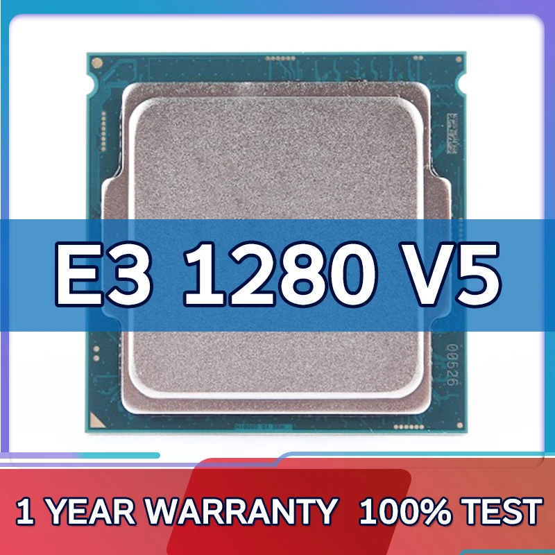 

Б/у процессор E3 1280 V5 8M кэш 3,70 ГГц 80 Вт SR2CL LGA1151