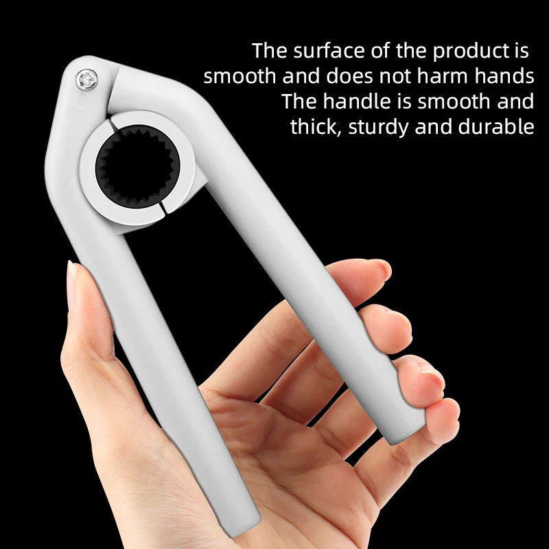 Faucet Spout Wrench Faucet Key Aerator Wrench Cache Faucet Easy Removal Wrench Tool