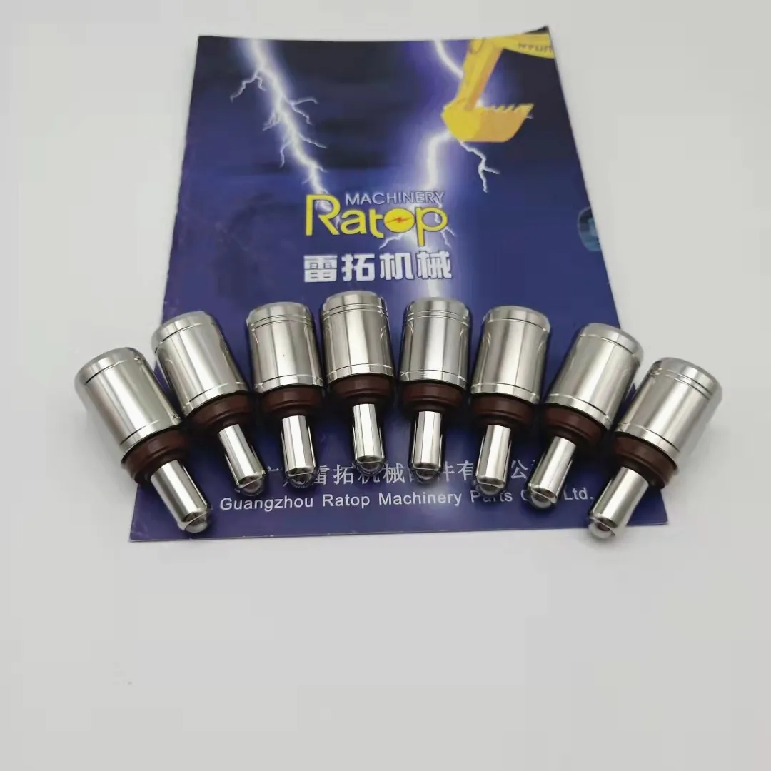 

9754825 9754826 9759158 толкатель джойстика с двойным масляным уплотнением Толкатель для ZAX200 ZAX110 ZAX120 ZX130H