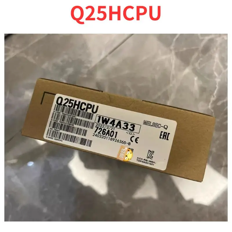

Новый оригинальный модуль Q25HCPU