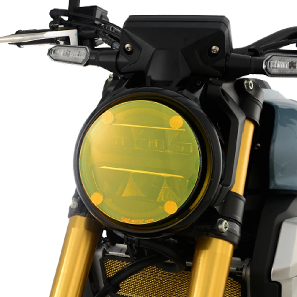 FOR HONDA CB150R CB300R CB 150R CB 300R CB300 R 150R 300R Headlight protector cover screen lens -