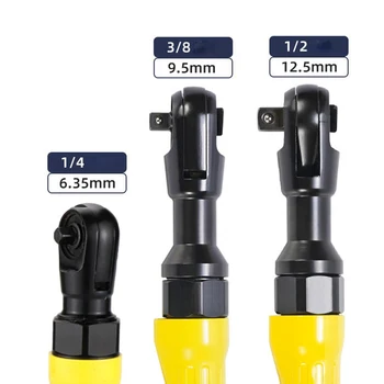Pneumatic Air Ratchet Wrench 2