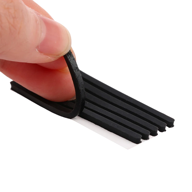 6pcs/lot Screen Frame Rubber Pad For Dell HP ASUS Laptop Foot Pad Feet