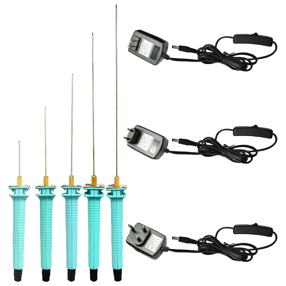 Foam Cutter Pen Adjustable Temperature 110V-240V Electric Foam Polystyrene Cutting Machine Portable Styrofoam Cutter DIY Tools